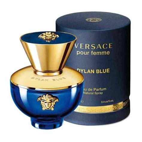 perfume versace mujer azul|versace dylan blue female.